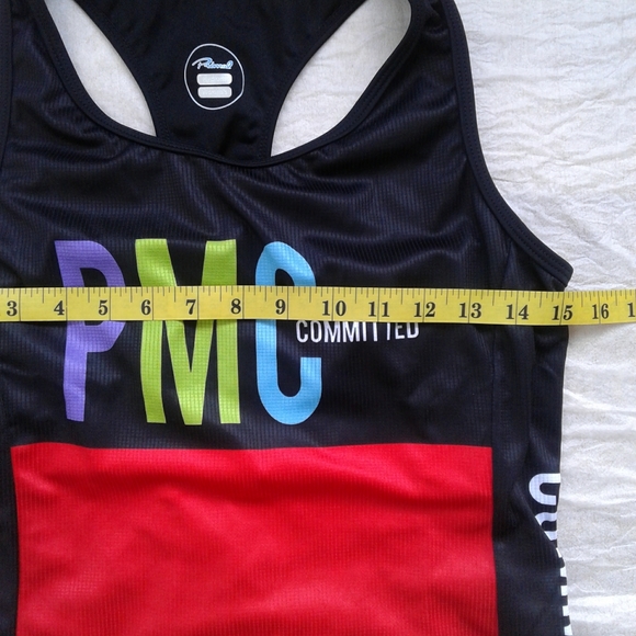 Women's medium bicycle tank top PRIMAL brand - Picture 5 of 9